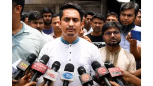 সারজিস আলমকে ঘিরে উত্তপ্ত হবিগঞ্জ