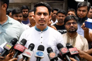 সারজিস আলমকে ঘিরে উত্তপ্ত হবিগঞ্জ