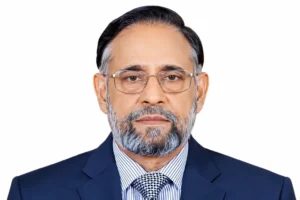 অলি আহমদের মনোনয়নপত্র জমা