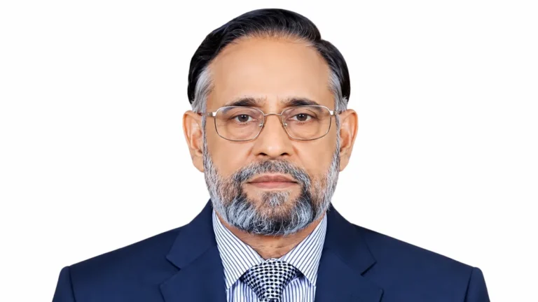 অলি আহমদের মনোনয়নপত্র জমা