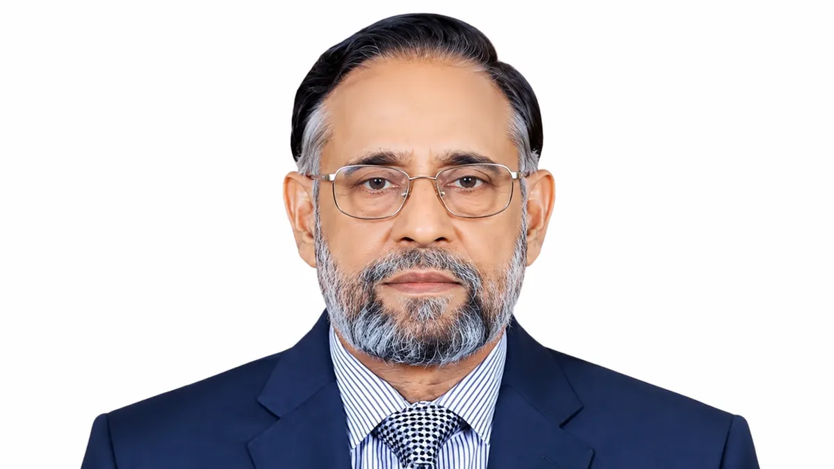 অলি আহমদের মনোনয়নপত্র জমা