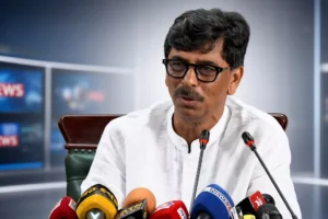 সারের সংকট
