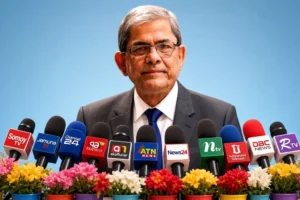 রাষ্ট্রপতি মির্জা ফখরুল