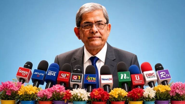 রাষ্ট্রপতি মির্জা ফখরুল