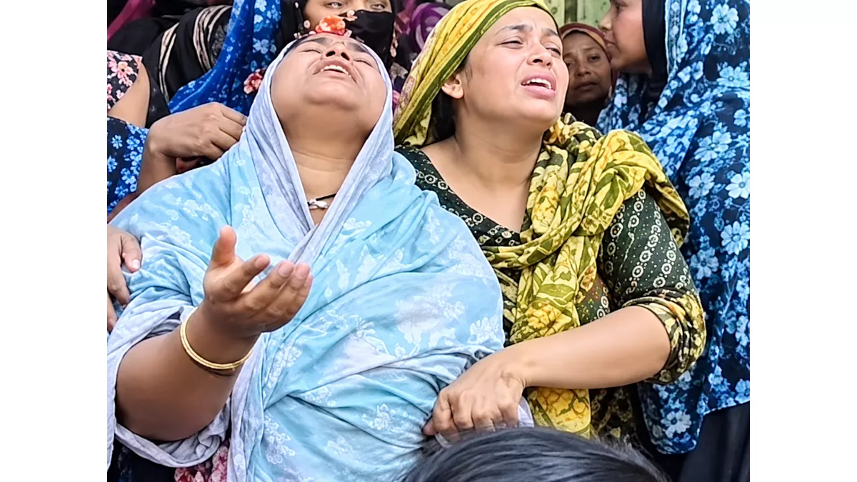 পানিতে ডুবে ৩ জনের মৃত্যু
