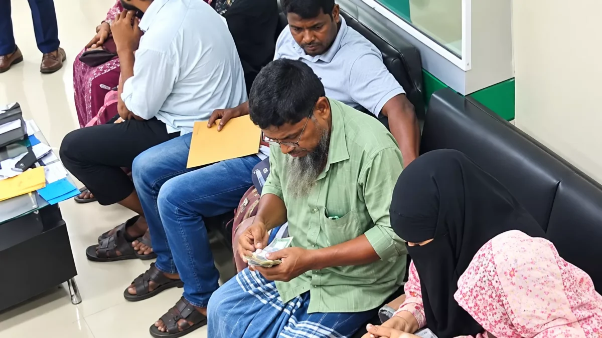 ৪ লাখ টাকা চুরি